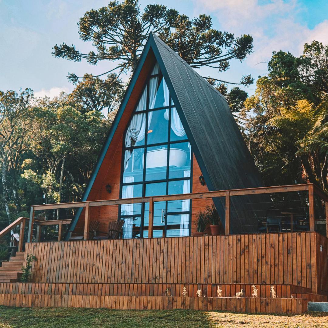 Vale Tancon Eco Village Urubici Exteriér fotografie
